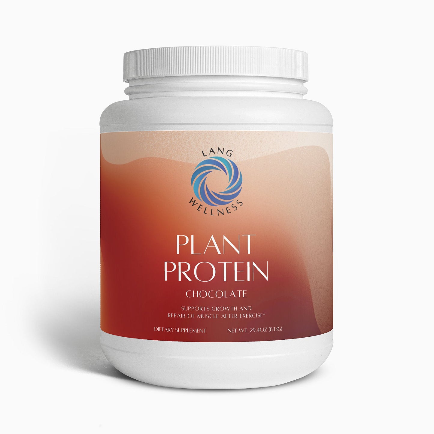 Plant Protein (Chocolate)