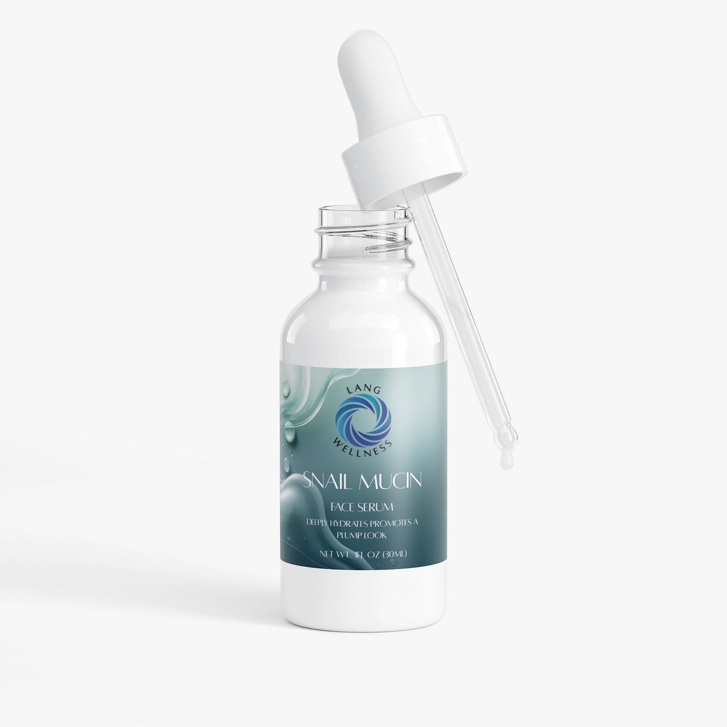 Snail Mucin Face Serum