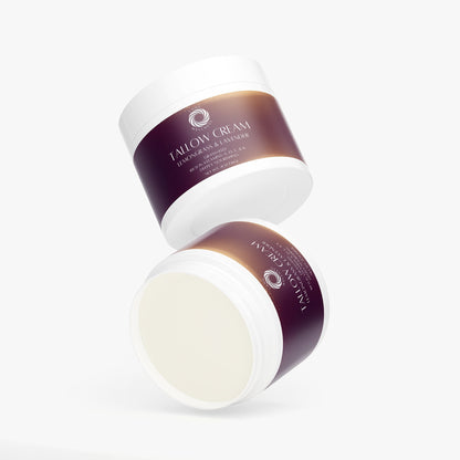 Tallow Cream Lemongrass & Lavender
