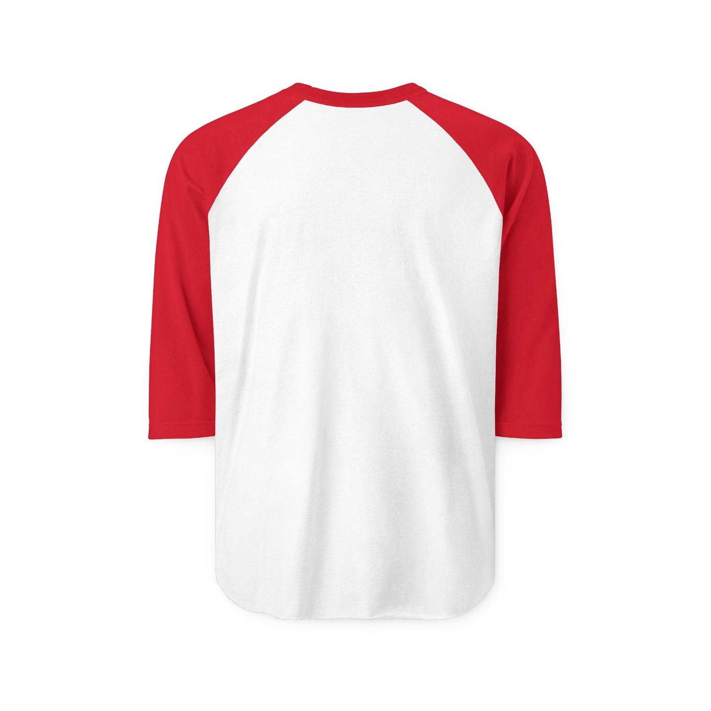 Patriotic LOL Pattern Raglan Shirt | American Flag Skull Letters