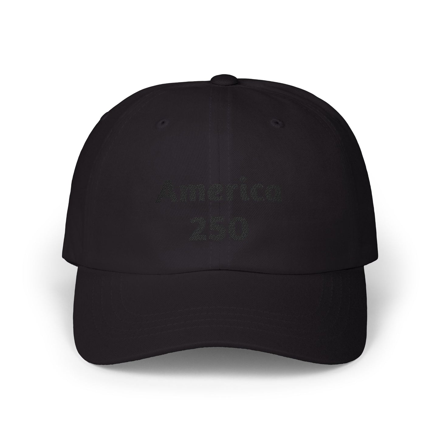 America 250 Classic Dad Cap | 250th Anniversary Patriotic Hat
