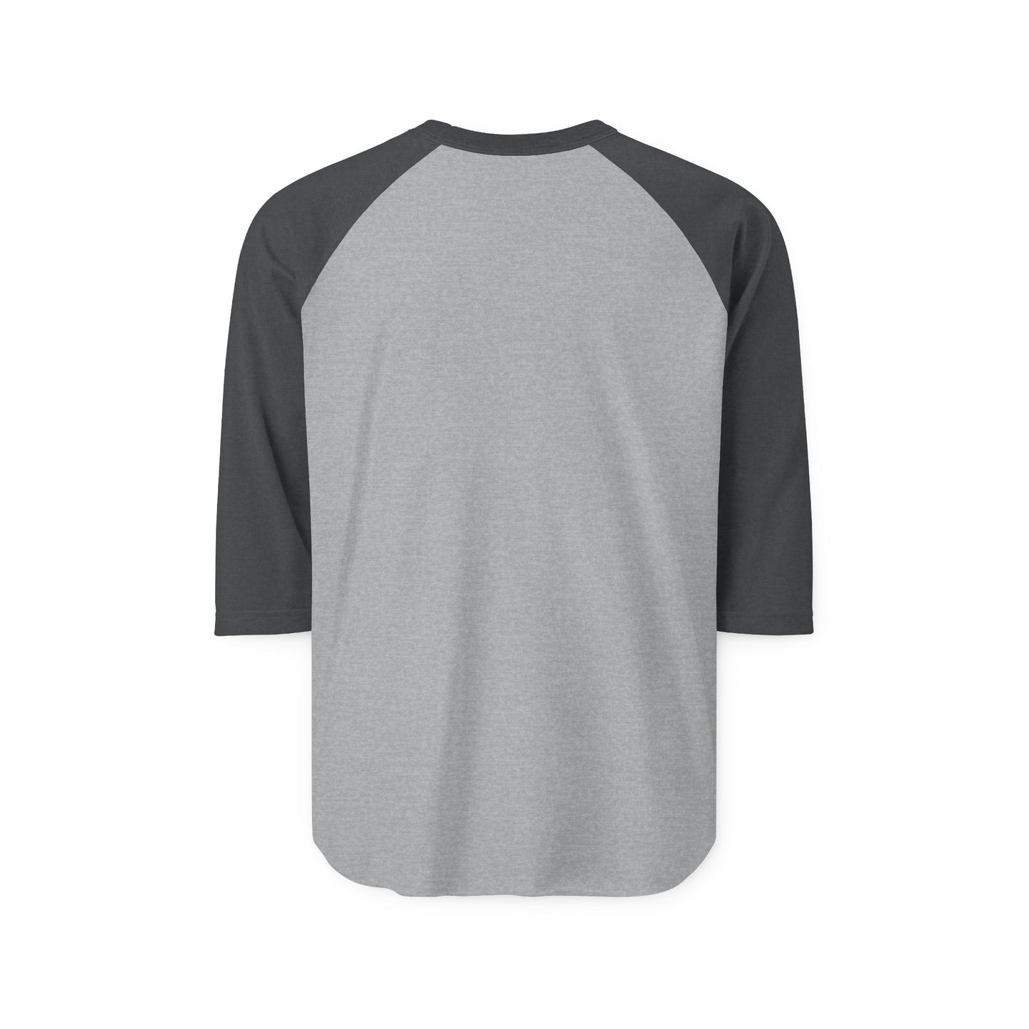 Patriotic LOL Pattern Raglan Shirt | American Flag Skull Letters