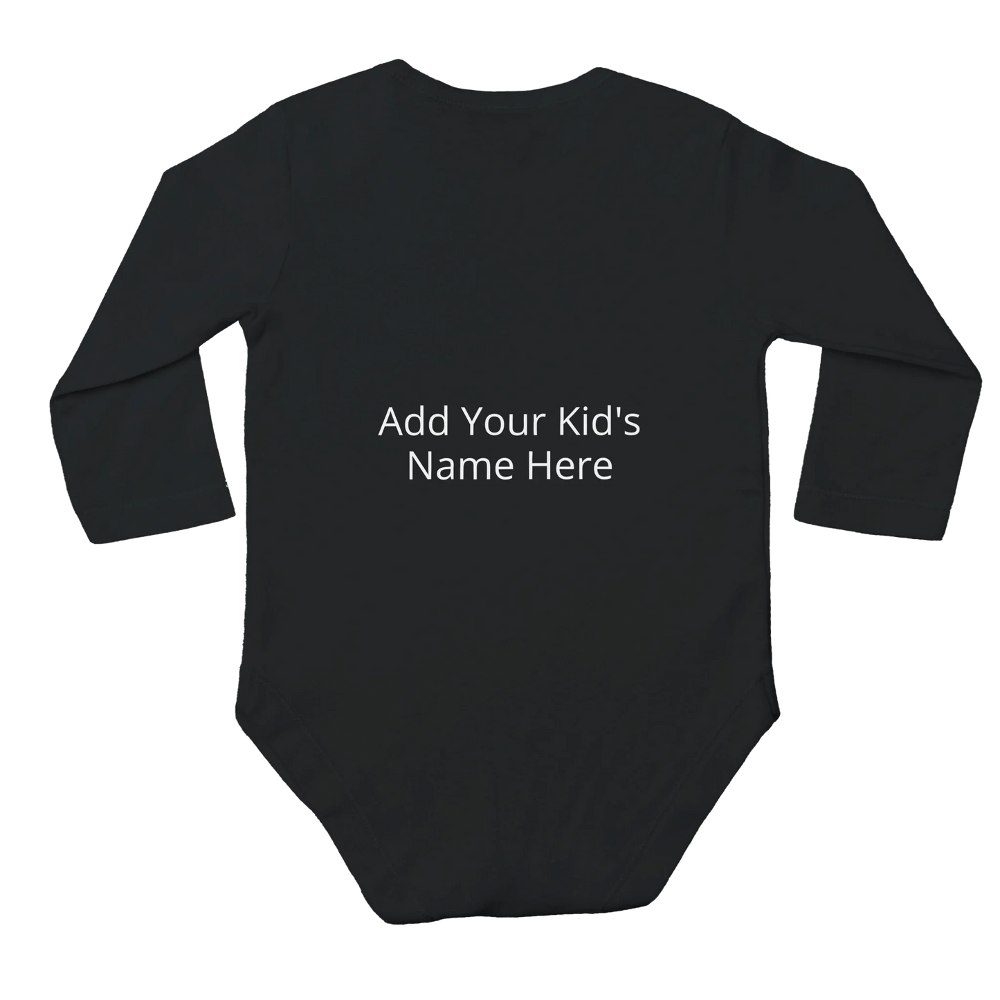 Classic Baby Long Sleeve Bodysuit