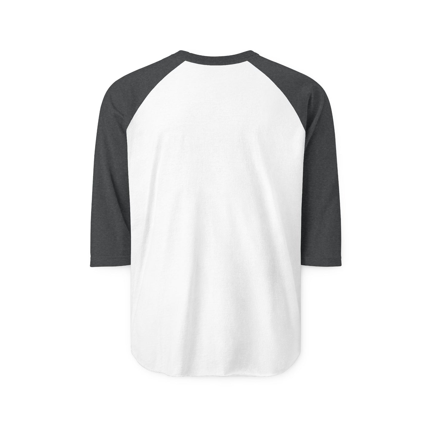 Patriotic LOL Pattern Raglan Shirt | American Flag Skull Letters