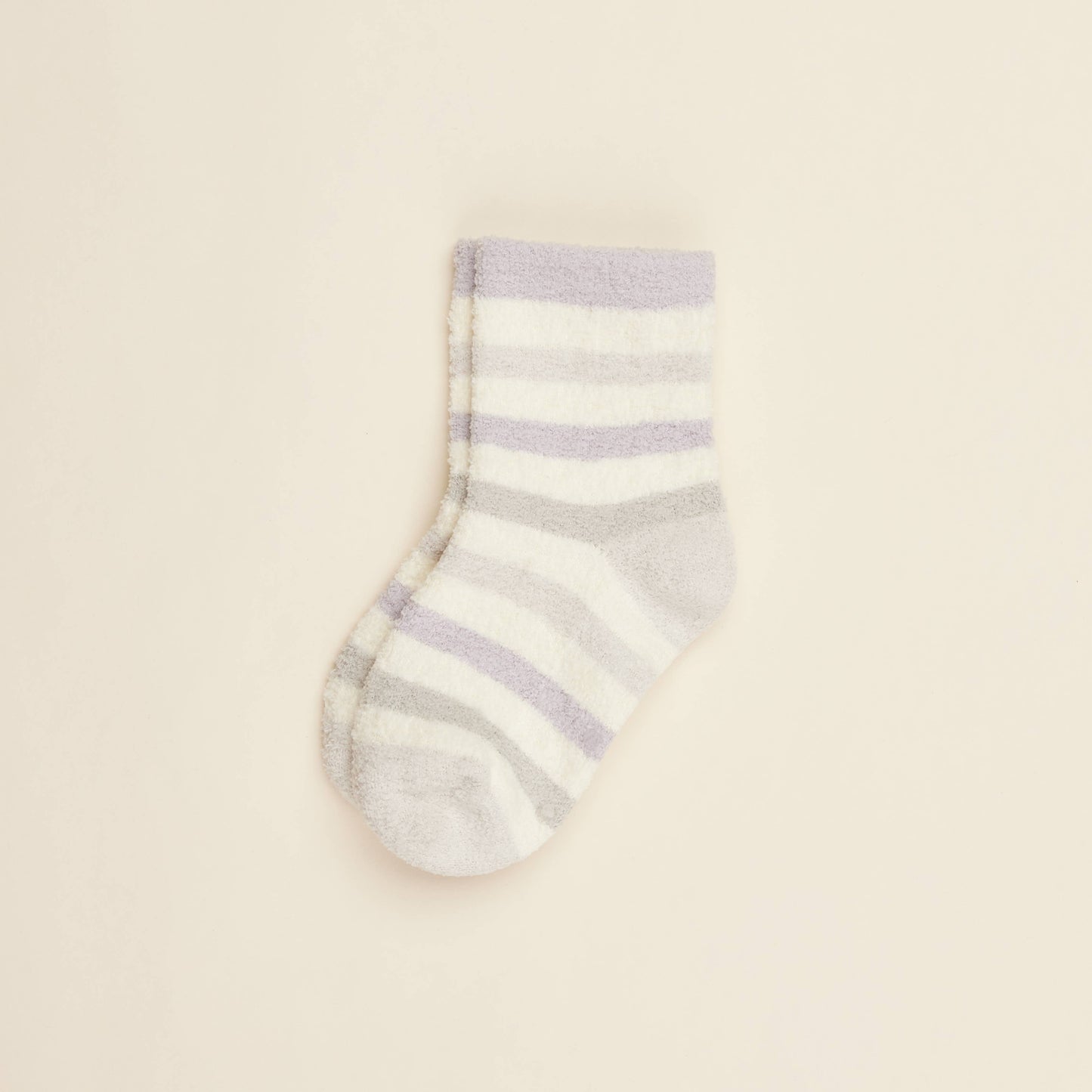Warmies® Marshmallow Bear Crew Sock Set