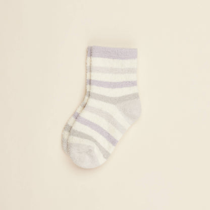 Warmies® Marshmallow Bear Crew Sock Set