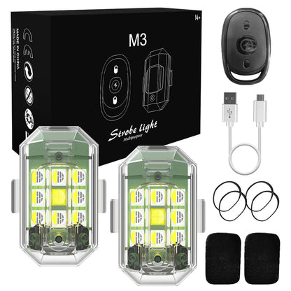 Car LED Strobe Lights