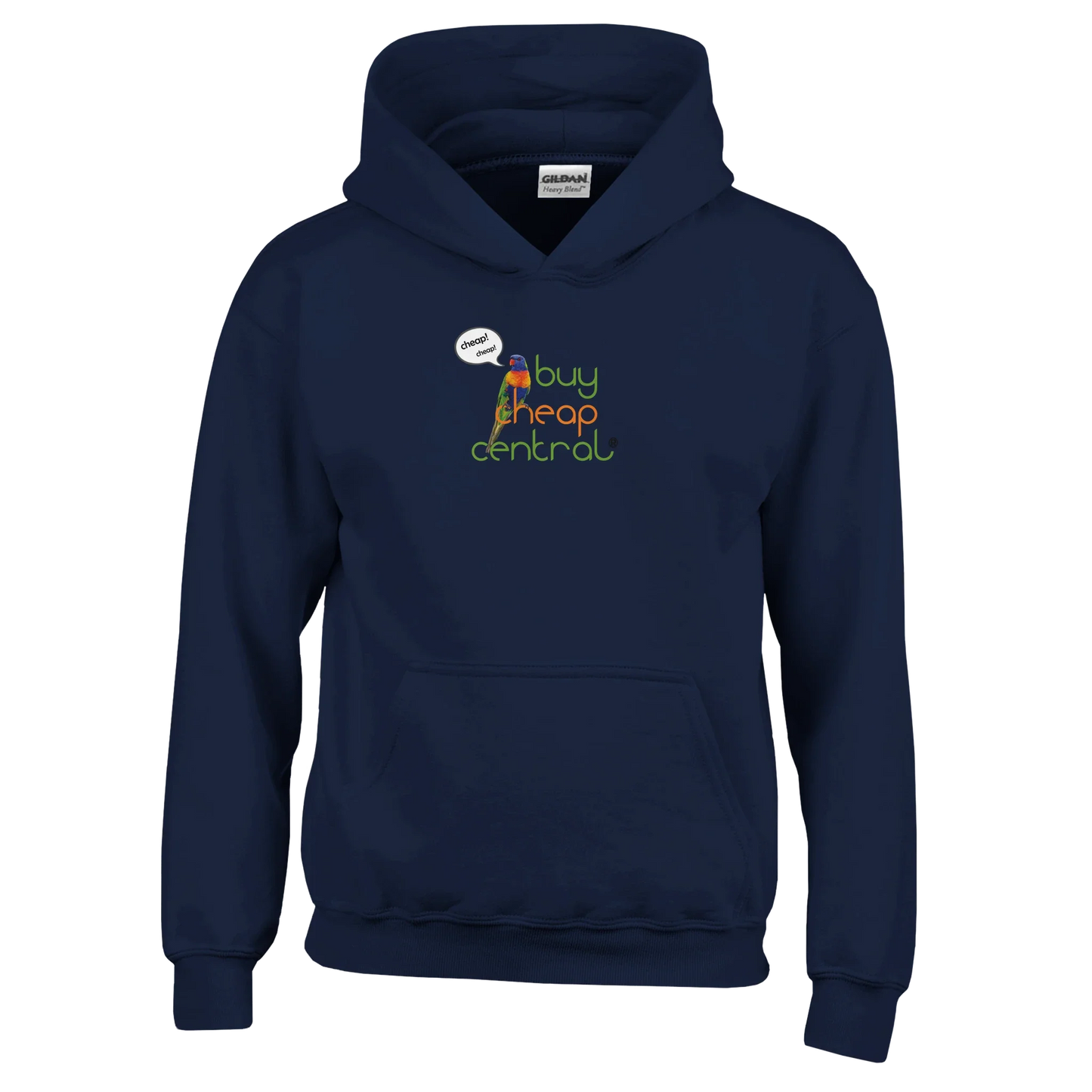 Classic Kids Pullover Hoodie | Gildan 18500B