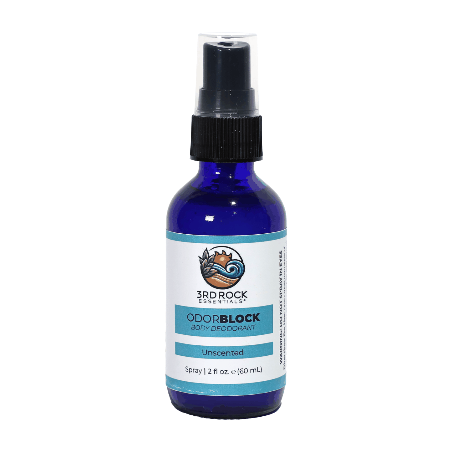 ODORBlock™ Body Deodorant