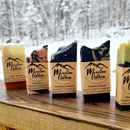 Travel Bars - set of 5