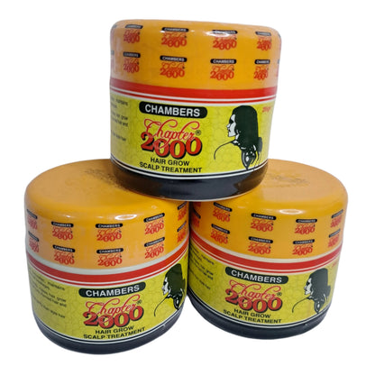 Chambers Chapter 2000 Hair Cream