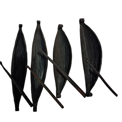 Atoke / Banana Bell / Canoe bell