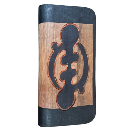 Gye Nyame Mancala Game - Purse