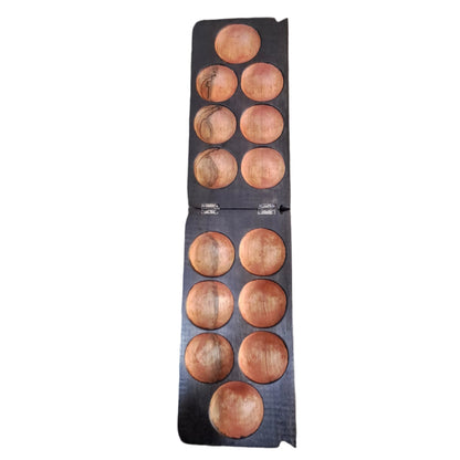 Gye Nyame Mancala Game - Purse