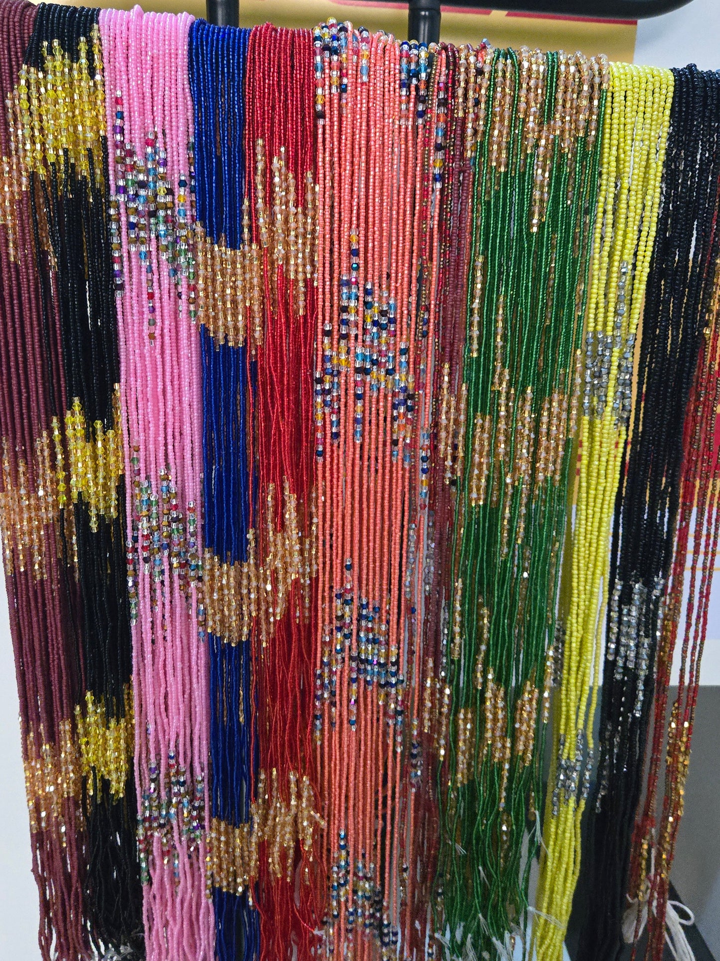 Bulk  Crystal Beads – 11 Designs