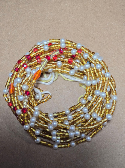 Assorted Waist Beads - 8 Designs