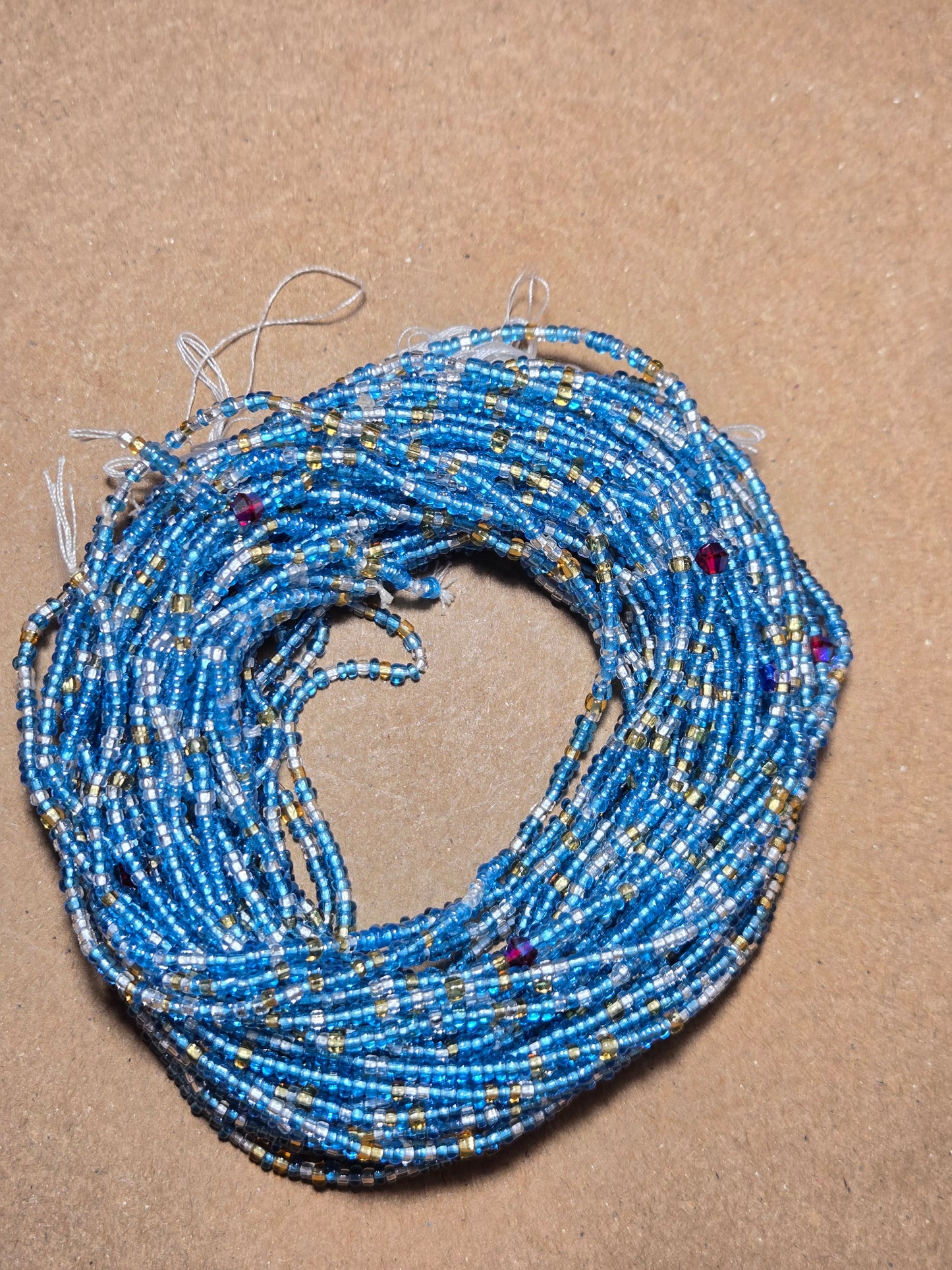 Assorted Waist Beads - 8 Designs