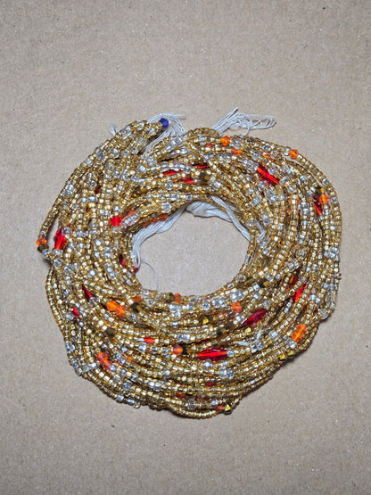 Combo Waist Beads - 6 Designs