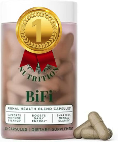Vital Source Nutrition-BiFi - Primal Health Blend Capsules