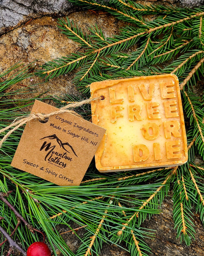Molded Soap Bars