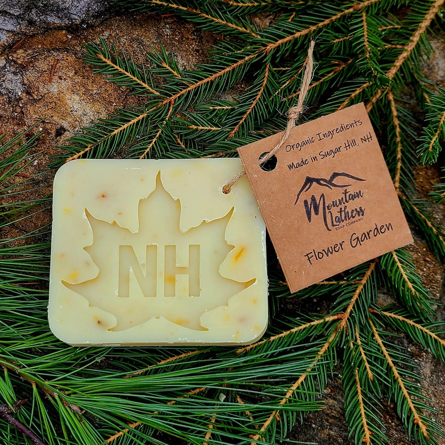 Molded Soap Bars