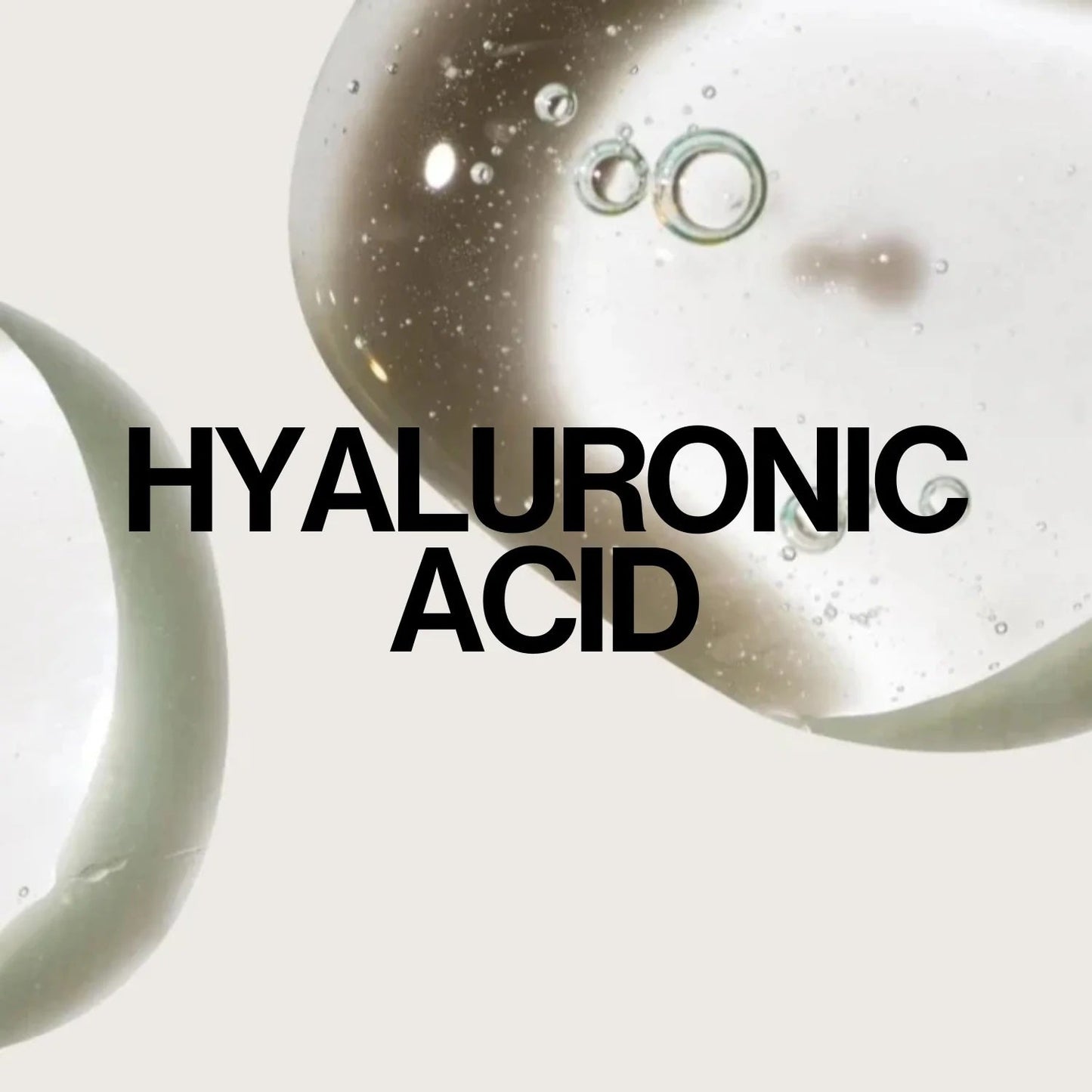 Hydration Serum (with 3% Hyaluronic Acid)