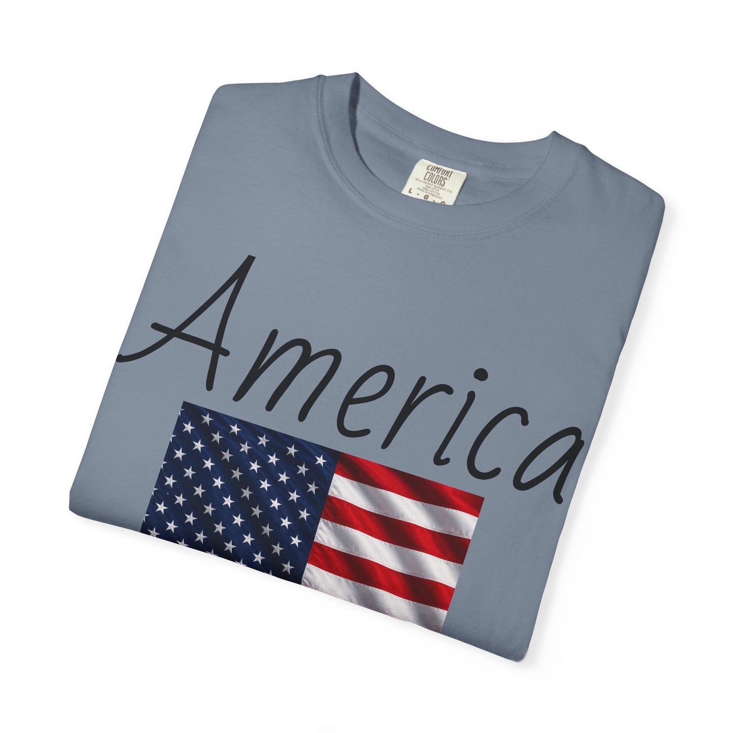 Patriotic Unisex T-Shirt, Celebrating America's 250th Anniversary, Vintage Eagle Design, Gift for Independence Day, USA Pride