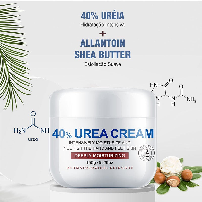 Urea Cream Moisturizing Hand And Foot Cream For Dryness Prevention
