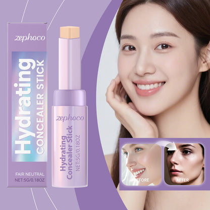 Contour And Concealer Stick Ivory White