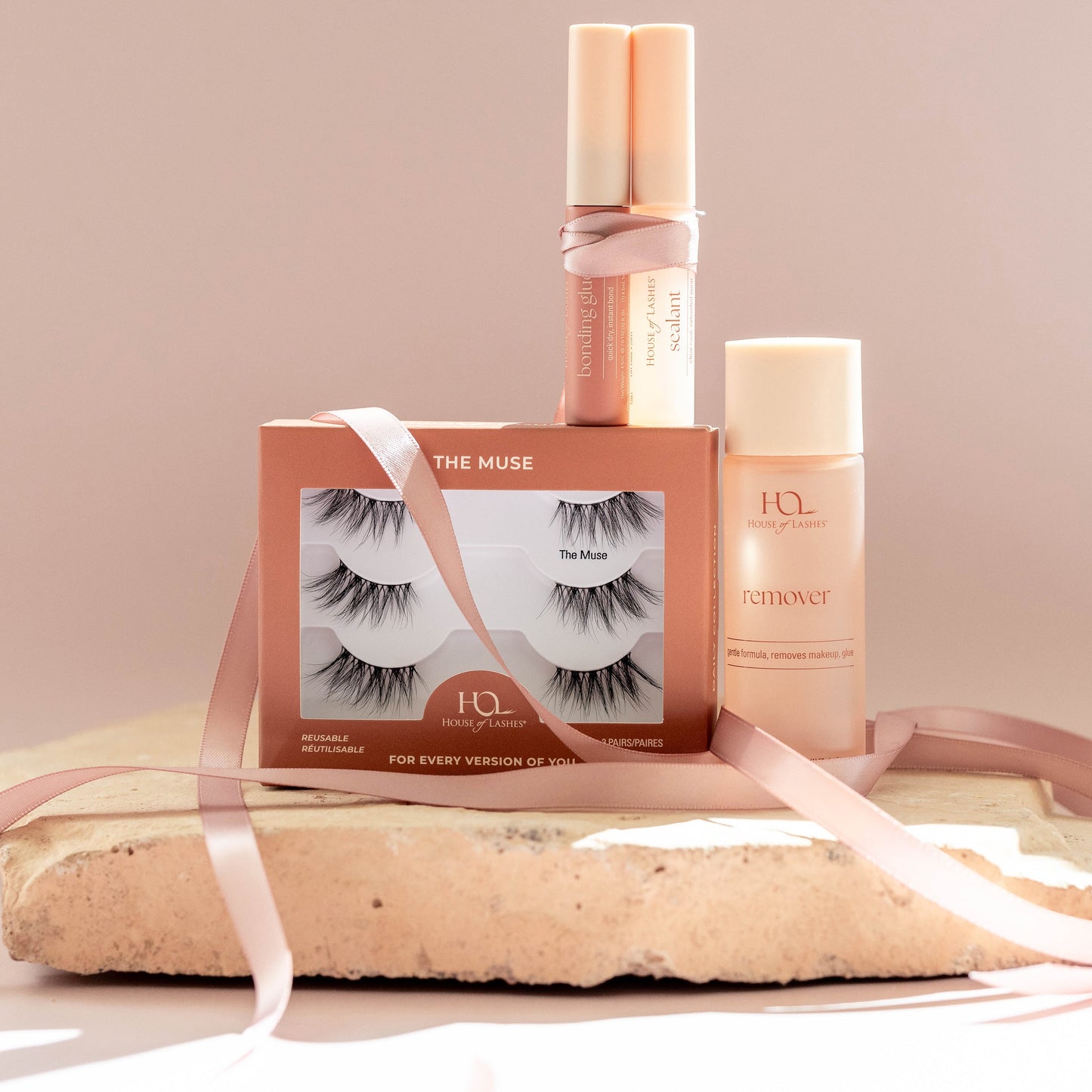 The Muse - Daily Lash Routine Set