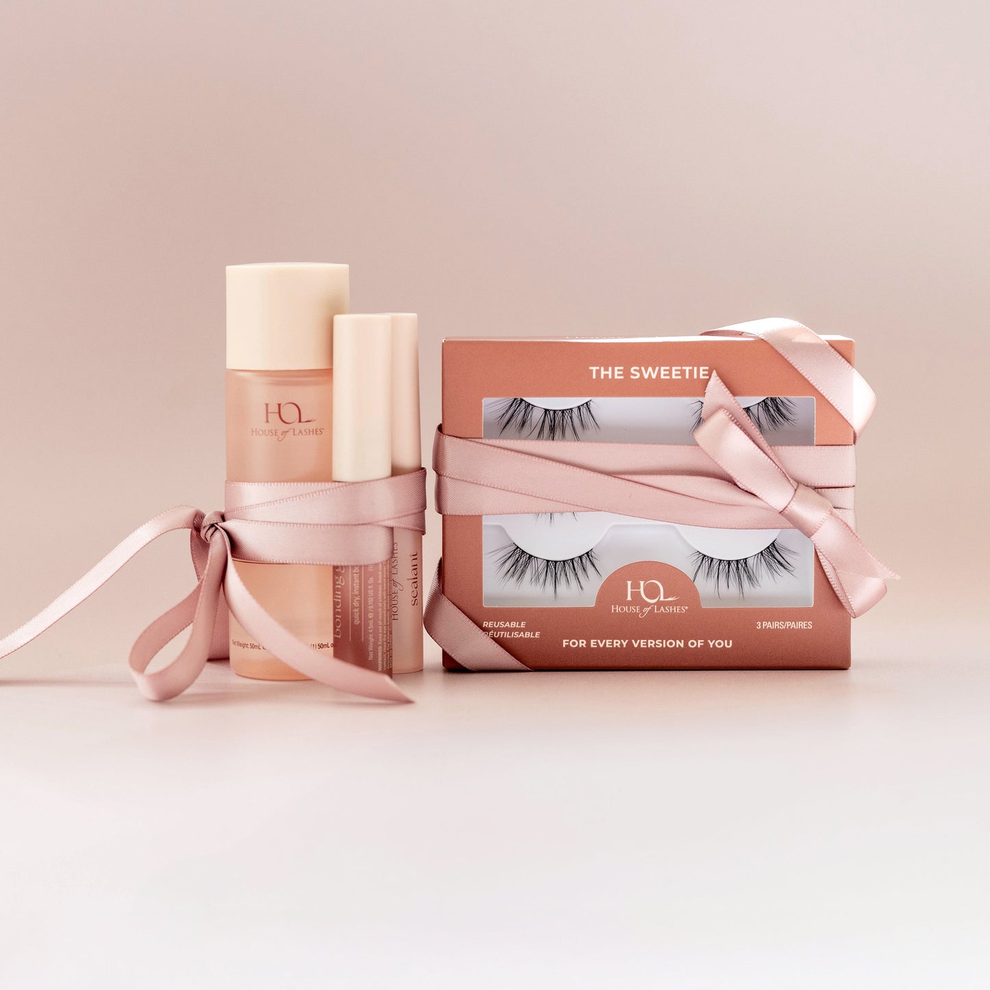 The Sweetie - Daily Lash Routine Set