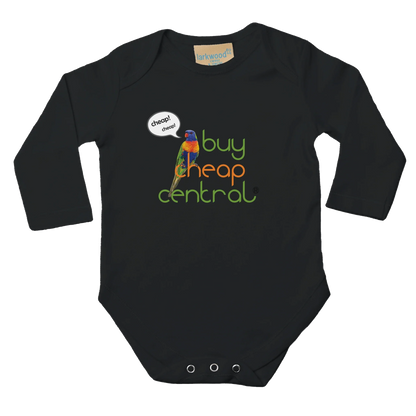 Classic Baby Long Sleeve Bodysuit