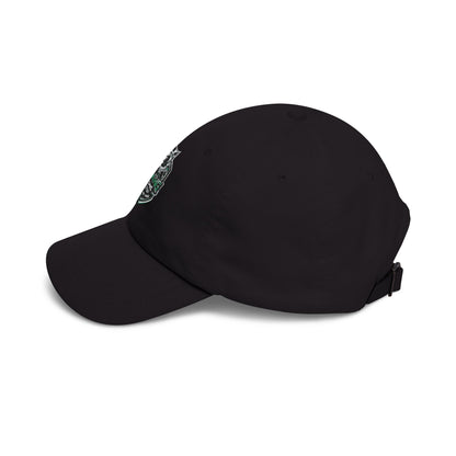 Fleming Racing Soccer Crest Cap | Classic Dad Cap
