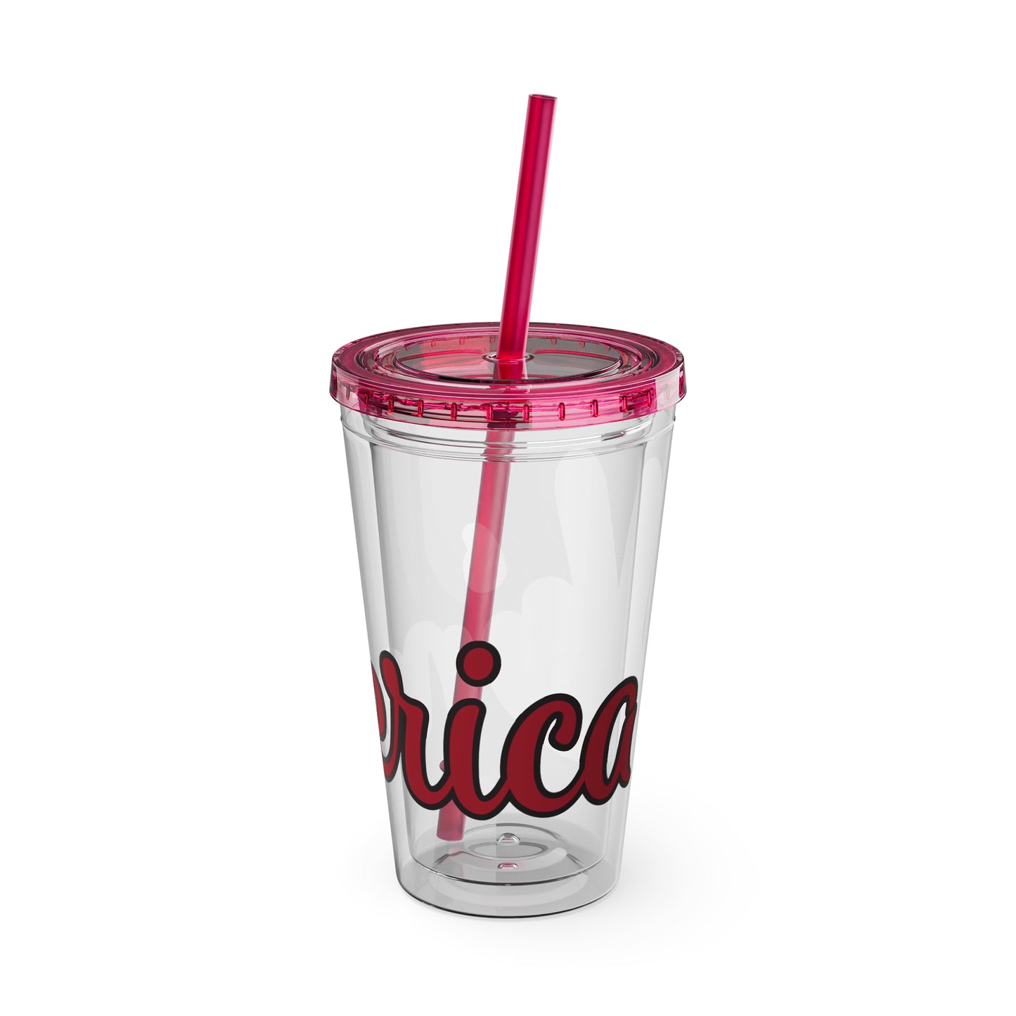 American Peace Sign tumbler 16oz