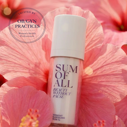 Overnight Resurfacing Serum Tx