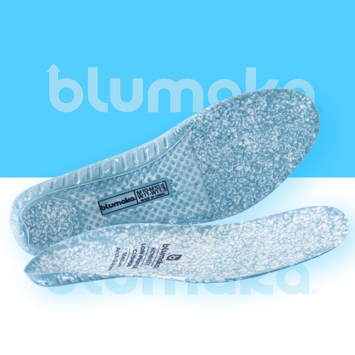 NonSlip Performance Insoles