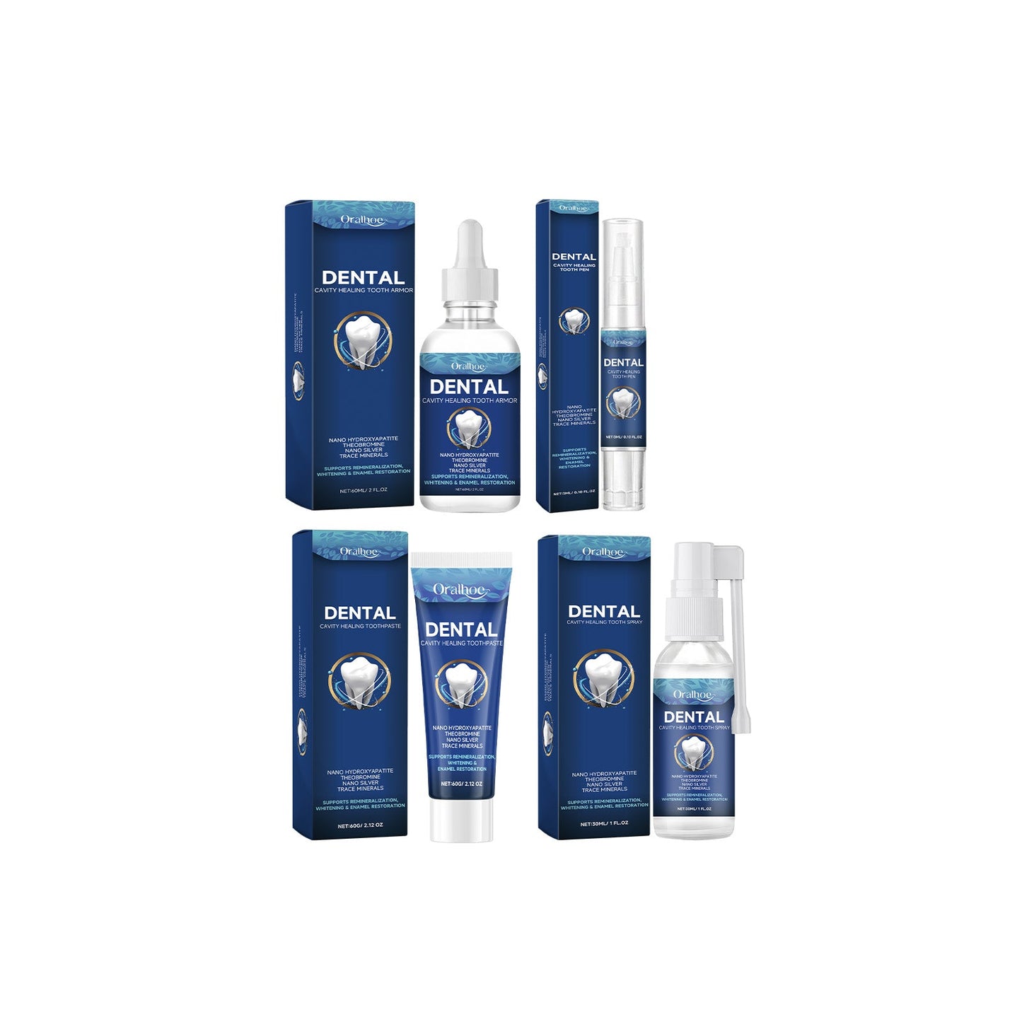 Tooth Care Spray