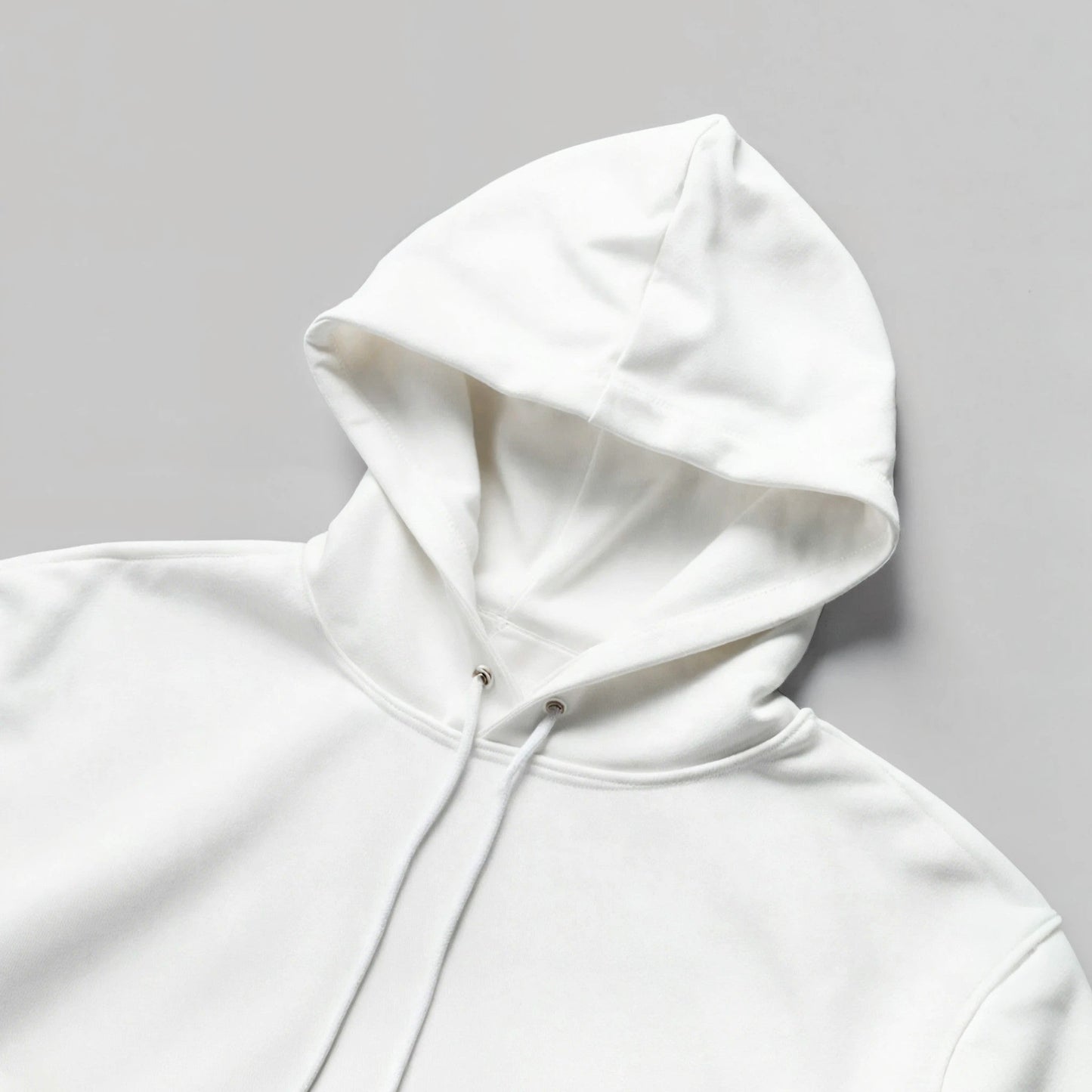 Classic Unisex Pullover Hoodie | Gildan® 18500 White