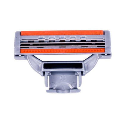 3-Blade Cartridge Razors - (4 Pack)