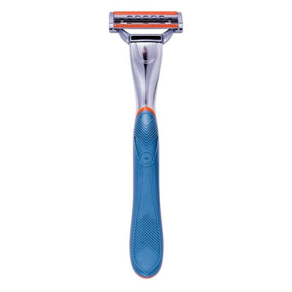 3-Blade Cartridge Razors - (4 Pack)