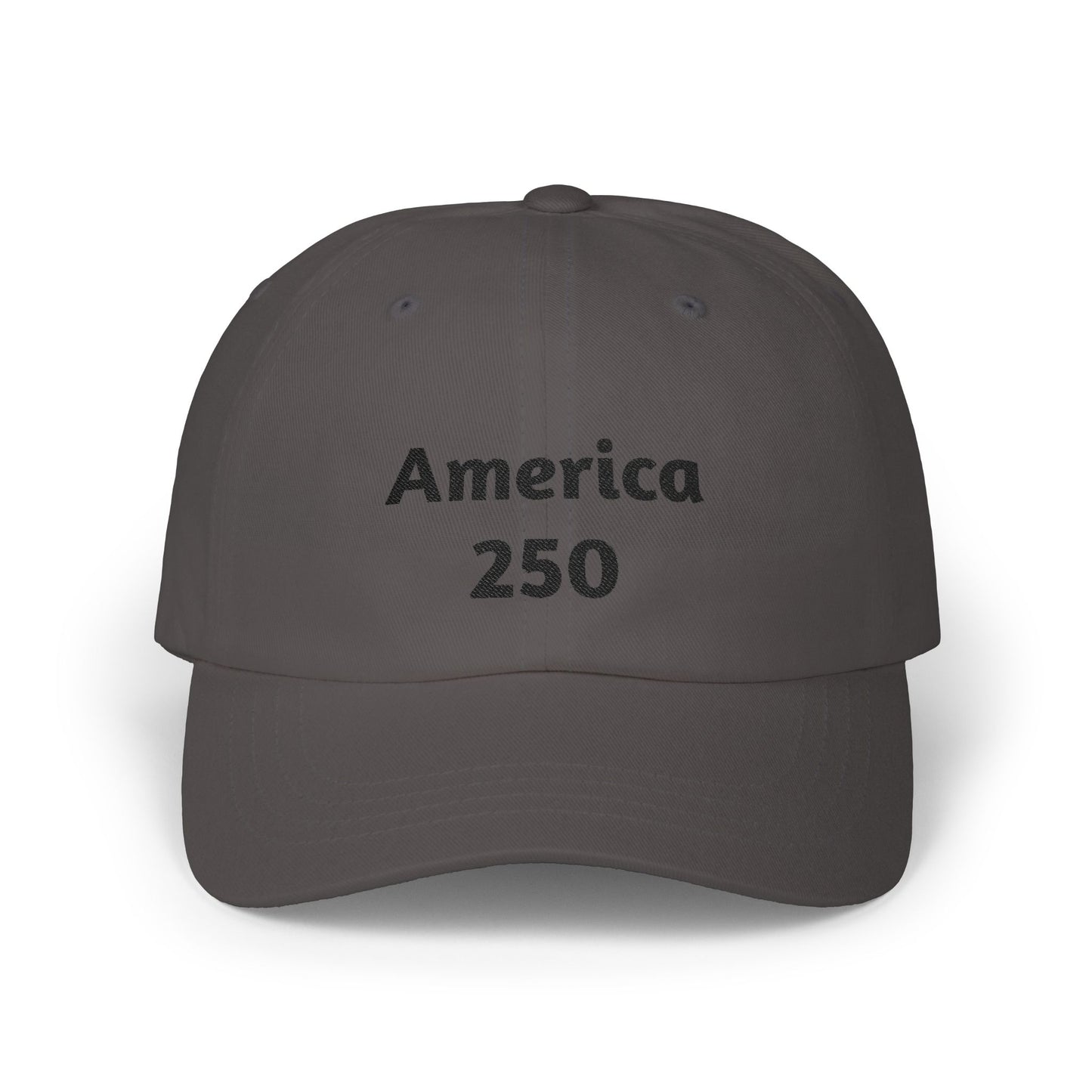 America 250 Classic Dad Cap | 250th Anniversary Patriotic Hat