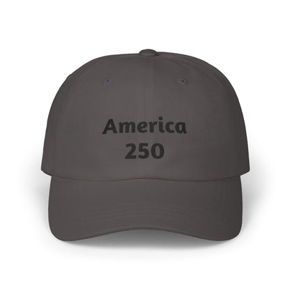 America 250 Classic Dad Cap | 250th Anniversary Patriotic Hat
