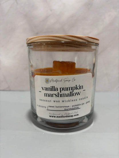 Wickless Candles & Wax Melt Cups