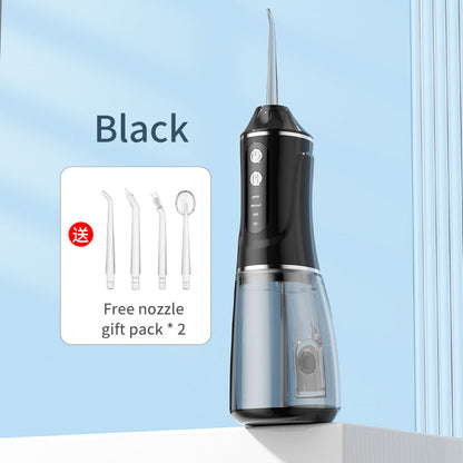 Portable Electric Dental Flosser