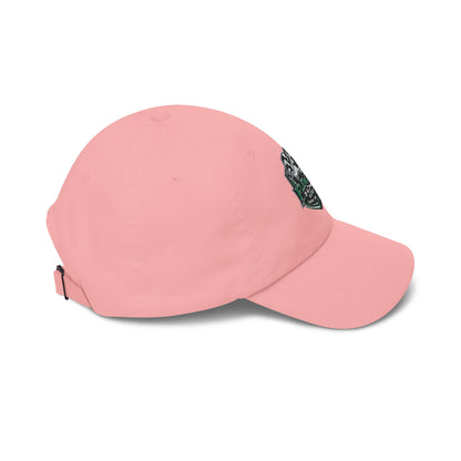 Fleming Racing Soccer Crest Cap | Classic Dad Cap