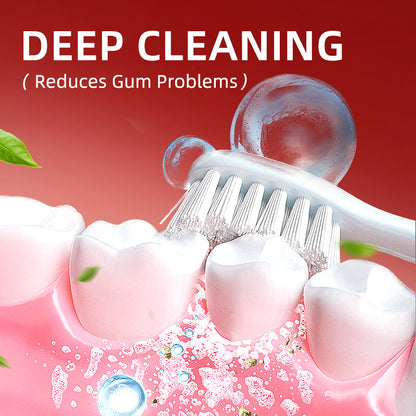 HUNMUI Probiotic Whitening Toothpaste 120g