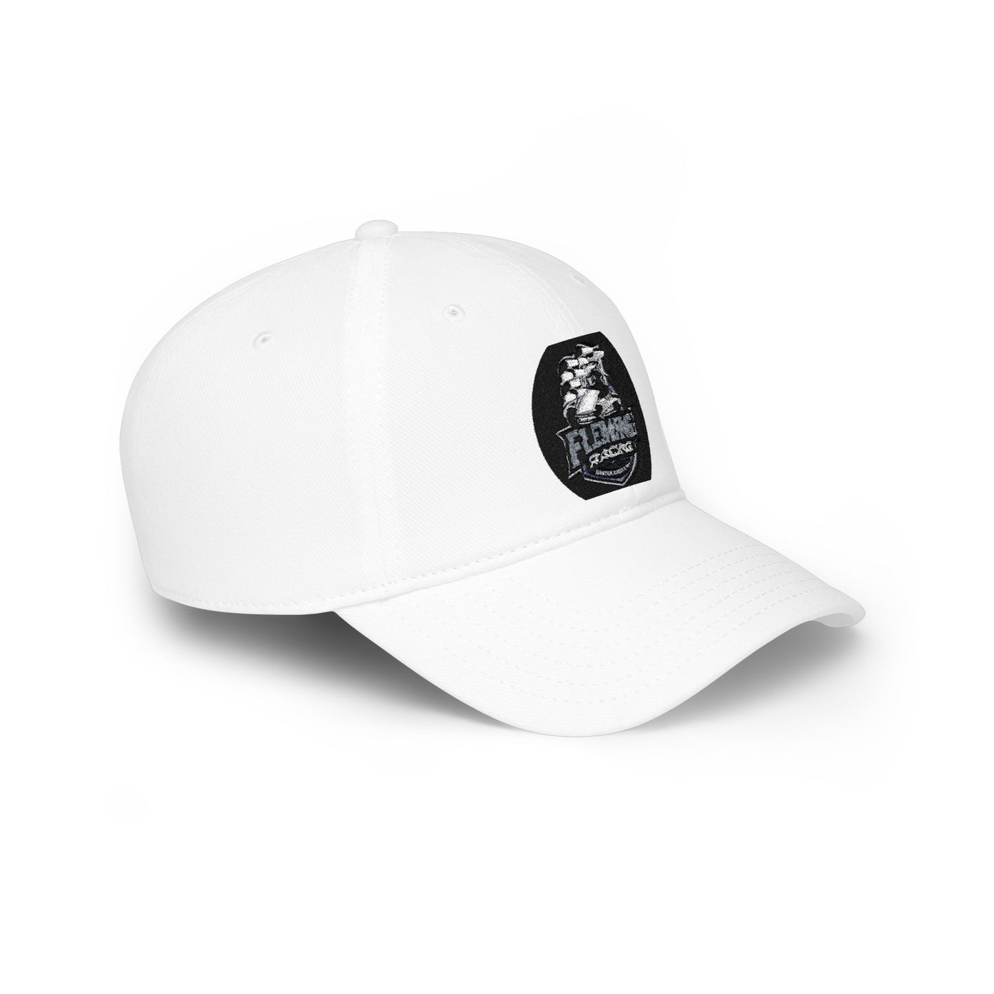 Rennard Racing Logo Cap | Baseball Cap, Motorsport Patch Embroidery