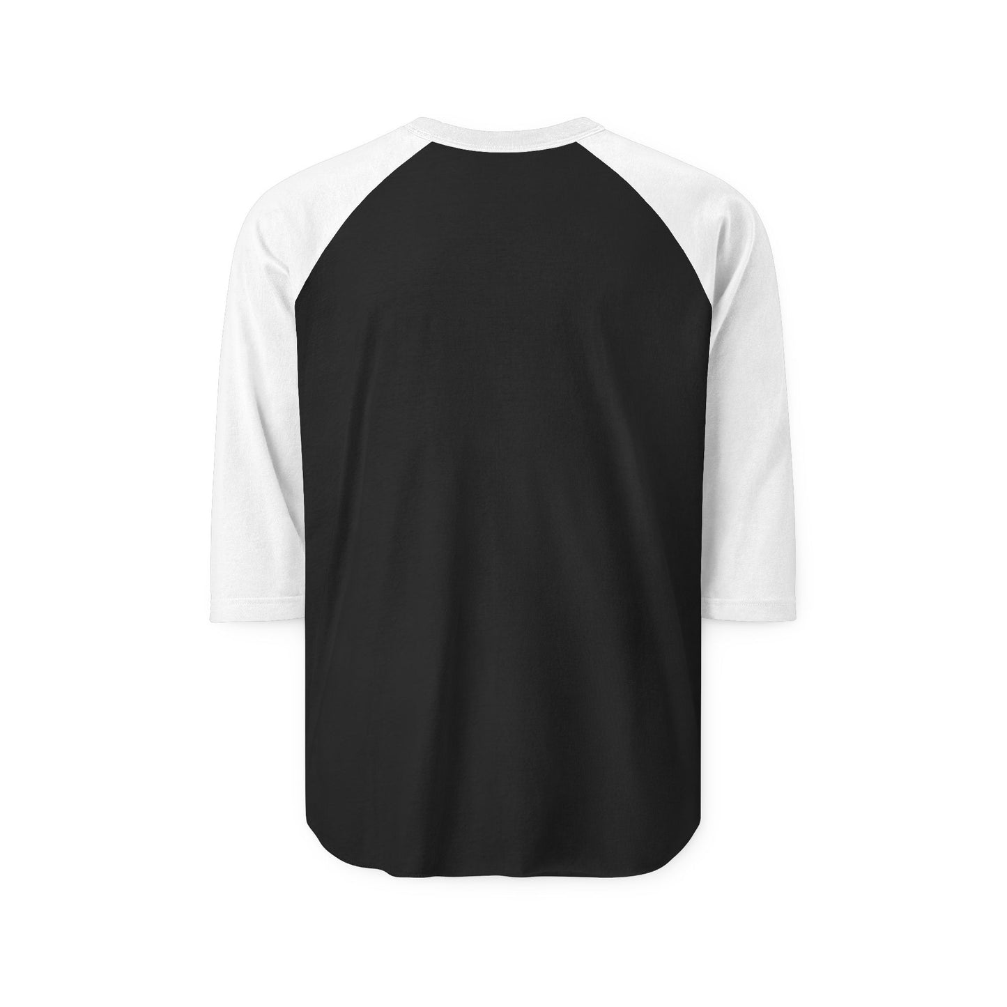 Patriotic LOL Pattern Raglan Shirt | American Flag Skull Letters