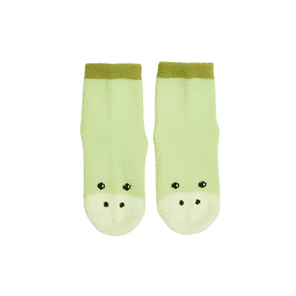 Warmies Dinosaur Crew Socks