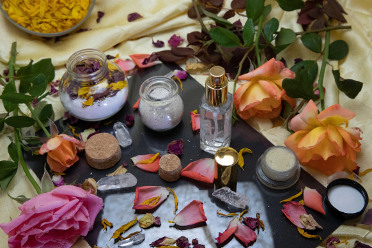 Pampering Positive Package